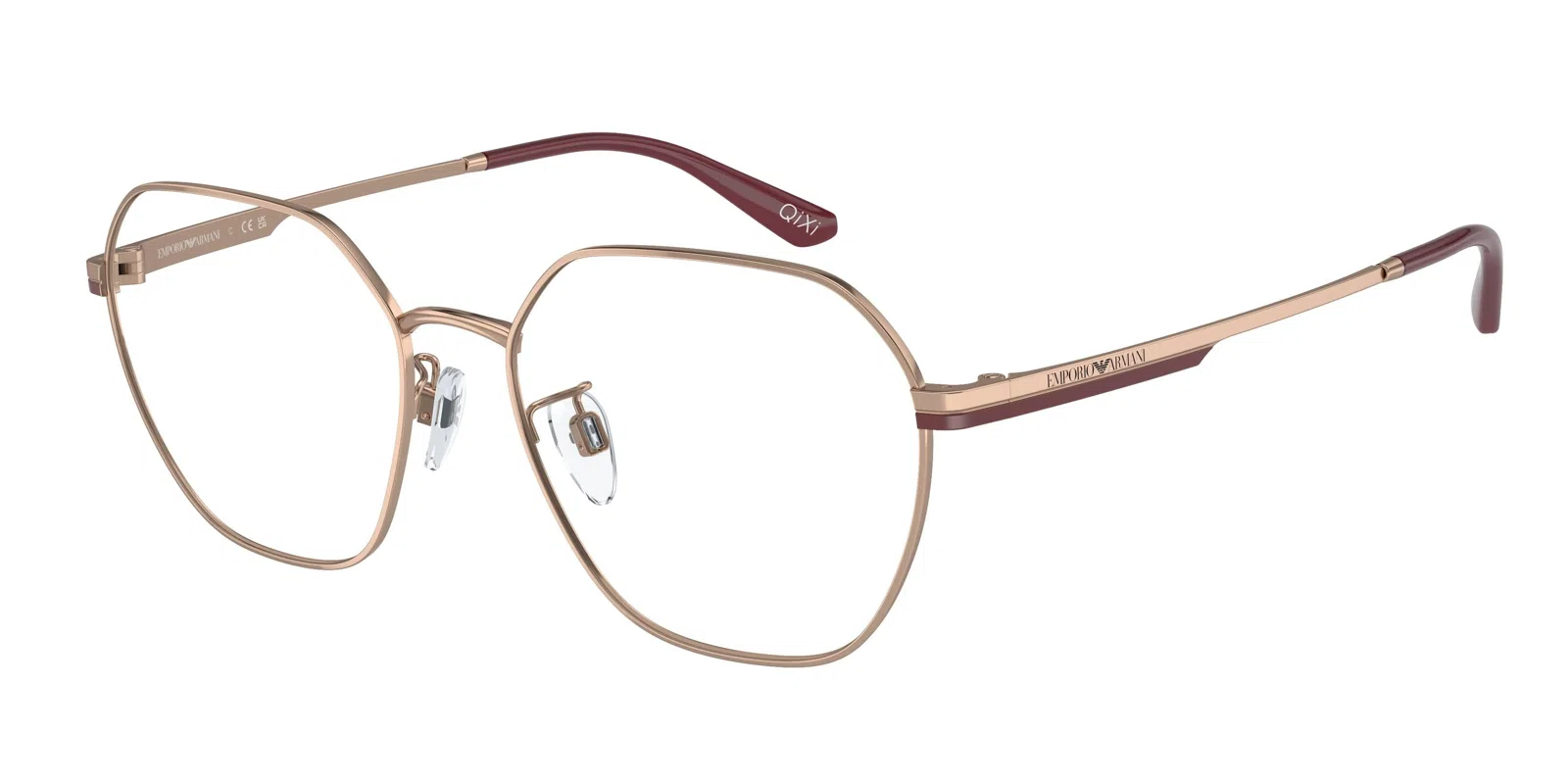 Emporio Armani 1145D Eyeglasses - view 3